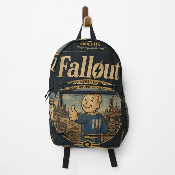 Item preview, Fallout - Fan Poster designed and sold by Craig Winterlich.