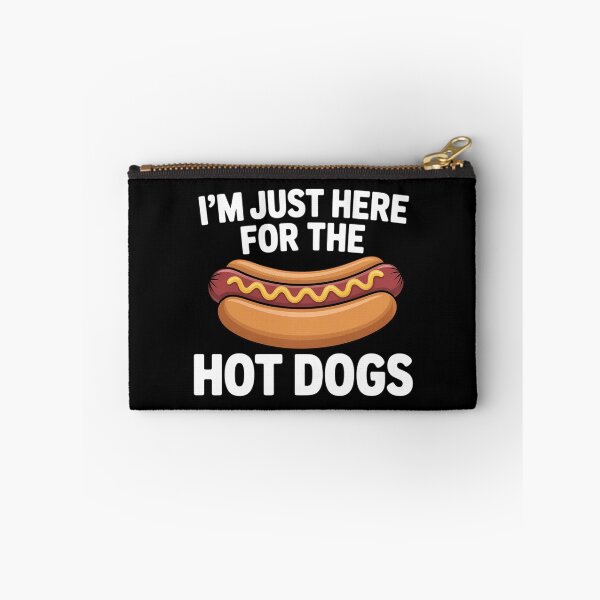Item preview, Perrito caliente. Solo estoy aquí por los perritos calientes. designed and sold by SapfireStuArt.