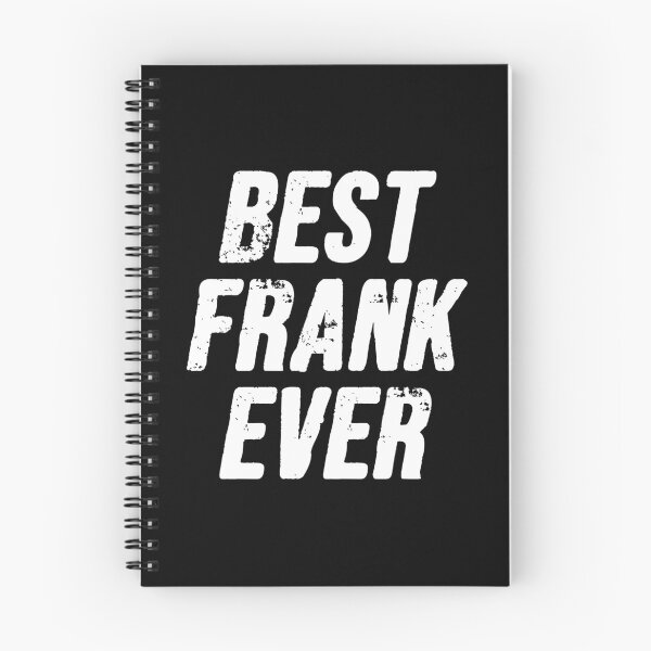 Item preview, Best Frank Ever - Funny Frank Personalized Name Gift designed and sold by louciverzania.