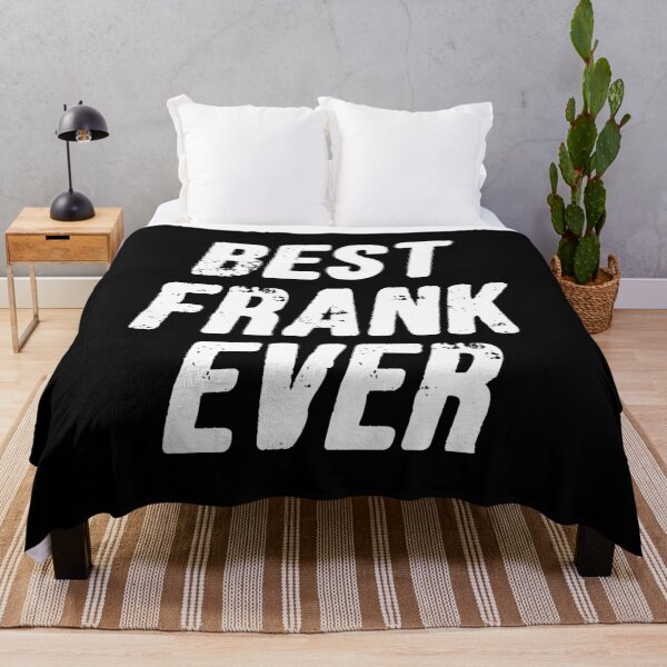 Item preview, Best Frank Ever - Funny Frank Personalized Name Gift designed and sold by louciverzania.