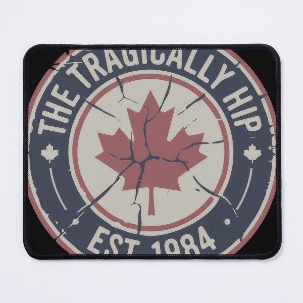 Item preview, The tragically hip EST 1984 Retro - Est. 1984 Canada #791 designed and sold by sandrahofer-art.