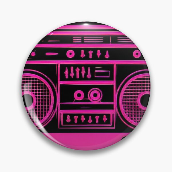 Item preview, Mutha Funka Melting Boombox #125 designed and sold by vespira-motion.