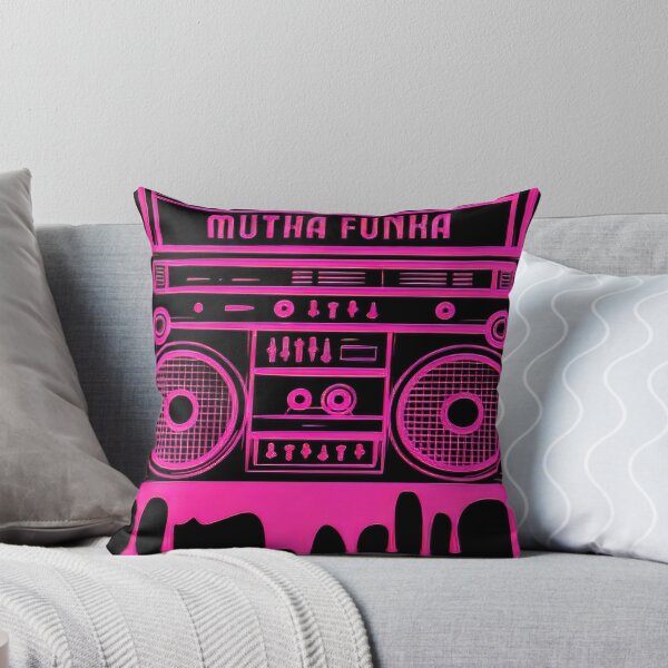 Item preview, Mutha Funka Melting Boombox #125 designed and sold by vespira-motion.