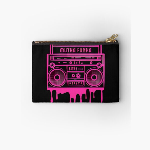 Item preview, Mutha Funka Melting Boombox #125 designed and sold by vespira-motion.