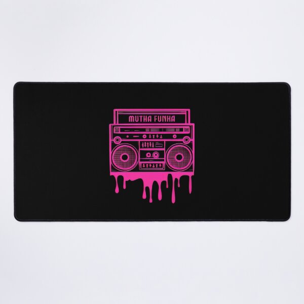 Item preview, Mutha Funka Melting Boombox #125 designed and sold by vespira-motion.
