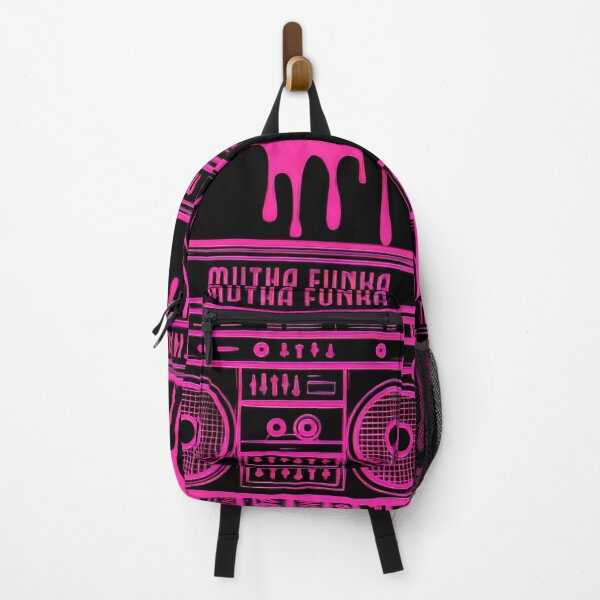 Item preview, Mutha Funka Melting Boombox #125 designed and sold by vespira-motion.