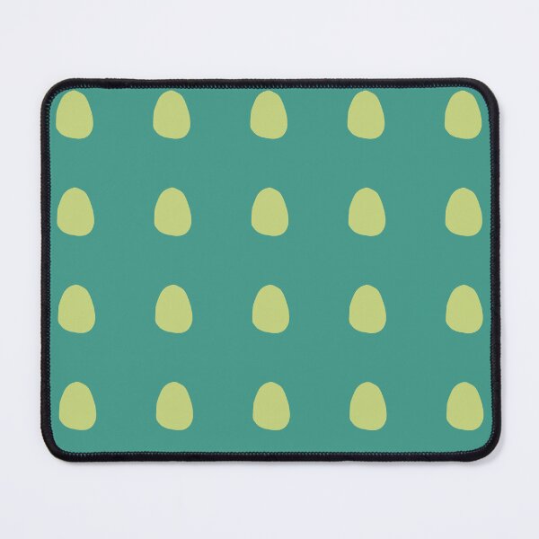 Item preview, Minimalist Scandinavian Green Abstract Shapes Pattern designed and sold by Ailiida.