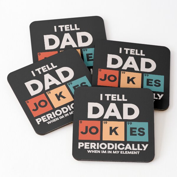 Item preview, I Tell Dad Jokes Periodically designed and sold by louciverzania.