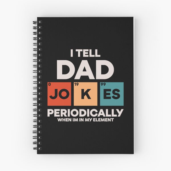 Item preview, I Tell Dad Jokes Periodically designed and sold by louciverzania.