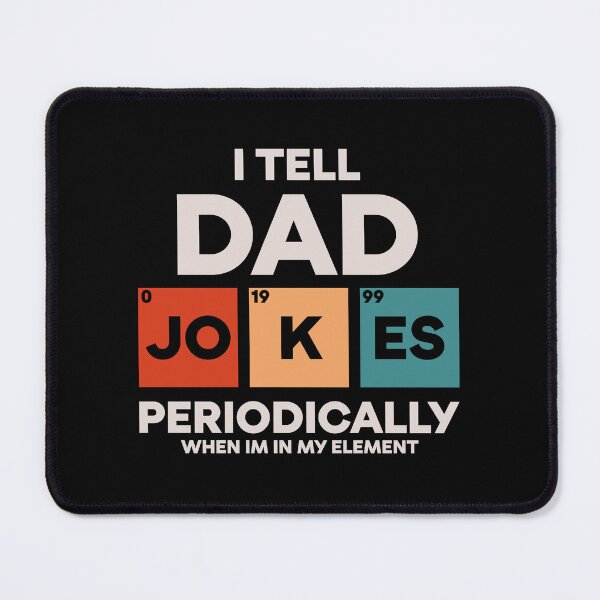 Item preview, I Tell Dad Jokes Periodically designed and sold by louciverzania.