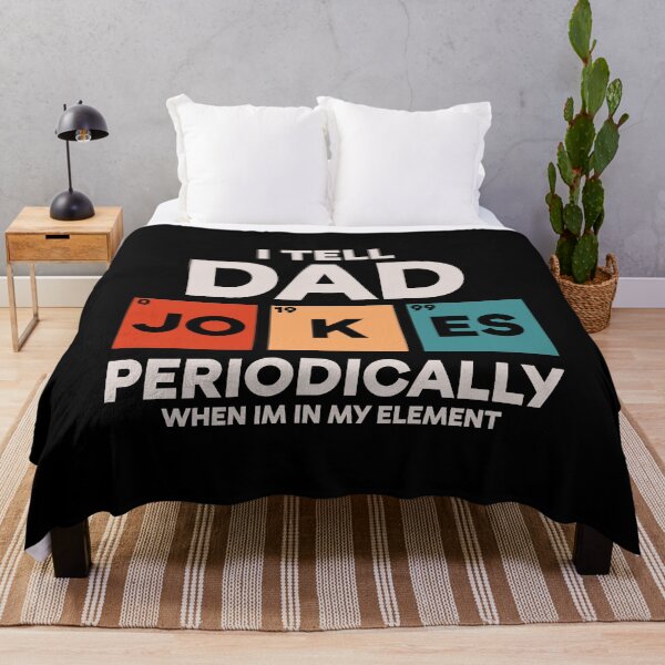 Item preview, I Tell Dad Jokes Periodically designed and sold by louciverzania.