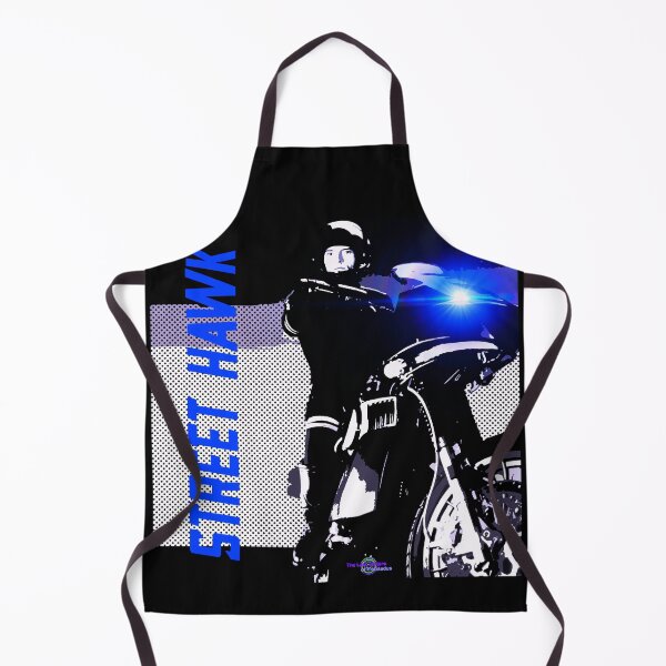 Item preview, Street Hawk dot pop designed and sold by Lost Waters of Enceladus.