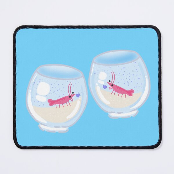 Item preview, Shrimp heart aquarium designed and sold by Morningroseshop.