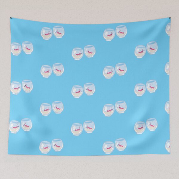Item preview, Shrimp heart aquarium designed and sold by Morningroseshop.