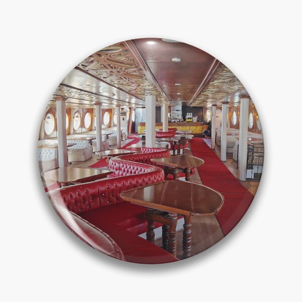 Item preview, Luxurious ship interior  designed and sold by psychoshadow.