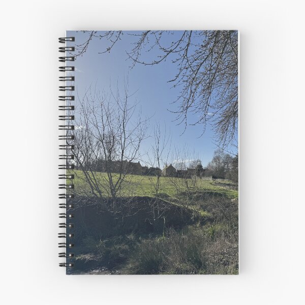Item preview, Cotswold Countryside 32 designed and sold by Pretty Cotswold Designs.