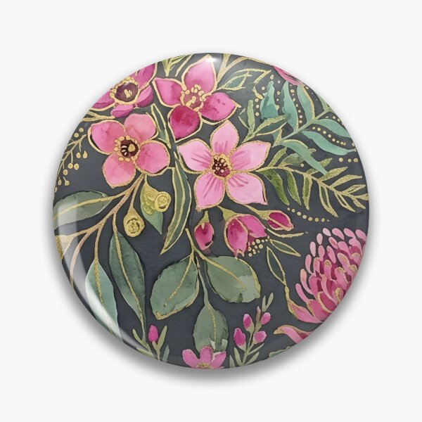 Item preview, Australian Floral  designed and sold by GraphicsClub.