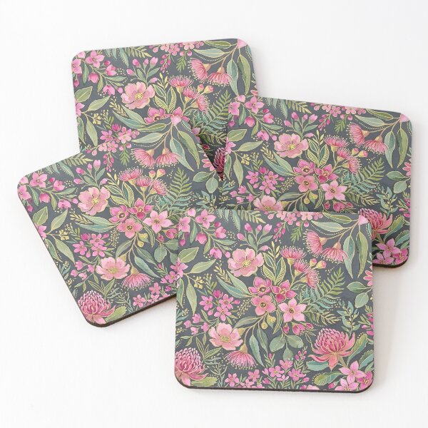 Item preview, Australian Floral  designed and sold by GraphicsClub.