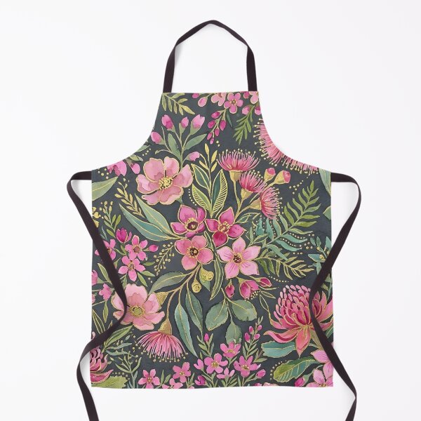 Item preview, Australian Floral  designed and sold by GraphicsClub.