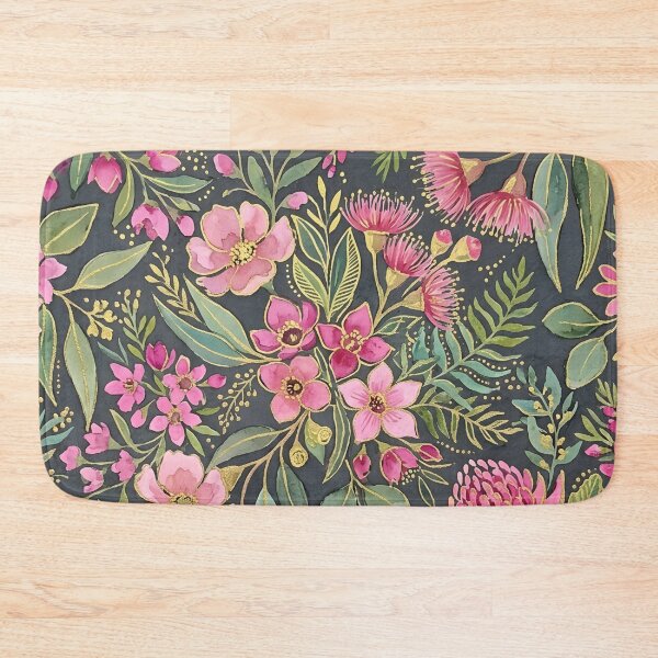 Item preview, Australian Floral  designed and sold by GraphicsClub.