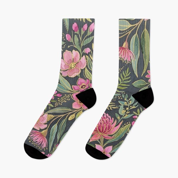 Item preview, Australian Floral  designed and sold by GraphicsClub.