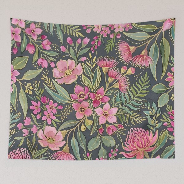 Item preview, Australian Floral  designed and sold by GraphicsClub.