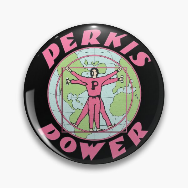 Item preview, Perkis Power | Heavyweights Camp Hope 90s Comedy Movie  designed and sold by Dela3.