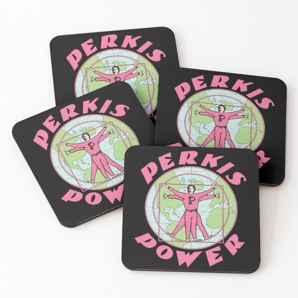 Item preview, Perkis Power | Heavyweights Camp Hope 90s Comedy Movie  designed and sold by Dela3.
