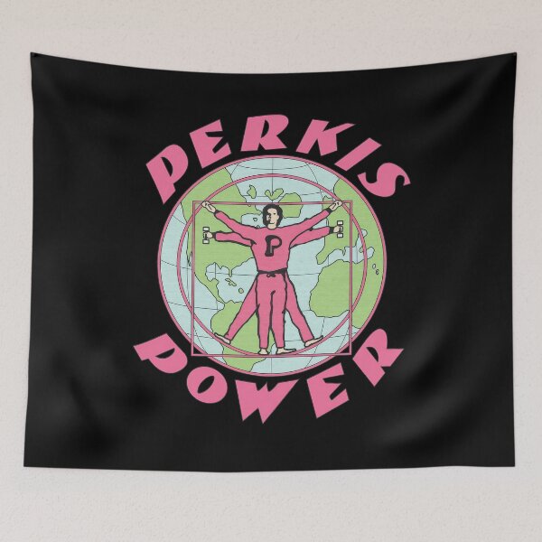 Item preview, Perkis Power | Heavyweights Camp Hope 90s Comedy Movie  designed and sold by Dela3.
