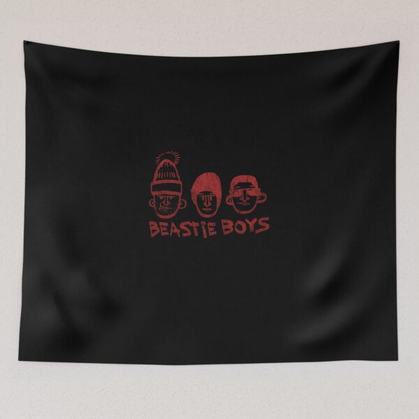 Item preview, Beastie Boys #141 designed and sold by vespira-motion.