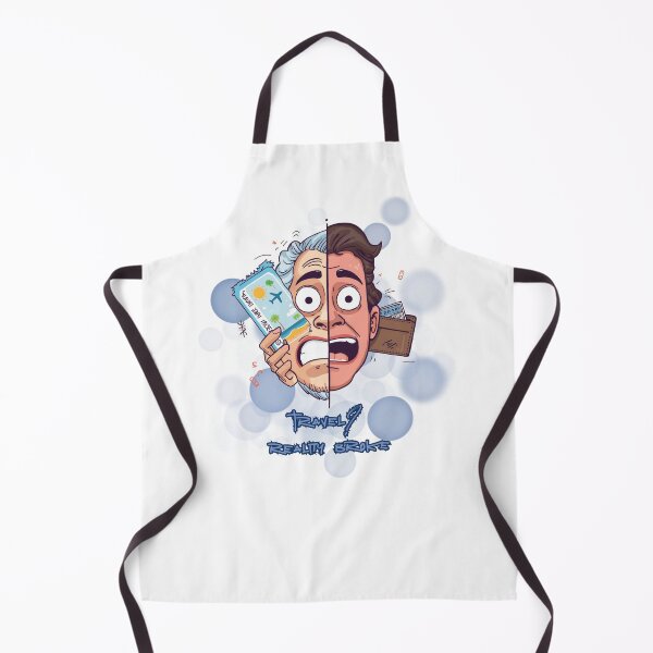 Item preview, Travel Reality Broke Funny Vacation Expectation Meme designed and sold by iamKRUK.