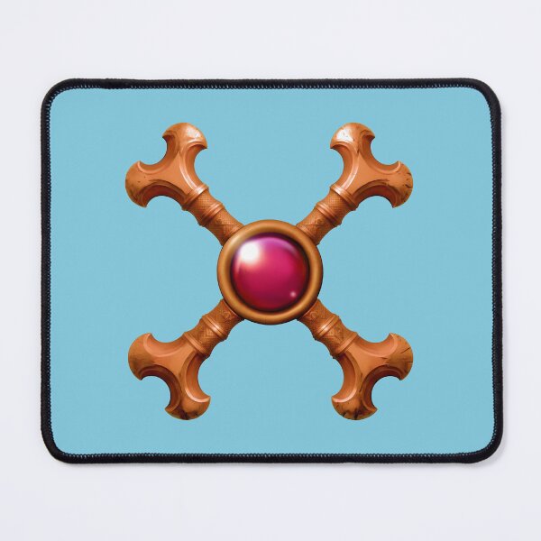 Item preview, Copy of Copie de Skeletor's cross designed and sold by I-gor.