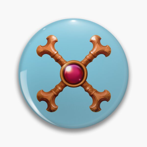 Item preview, Copy of Copie de Skeletor's cross designed and sold by I-gor.