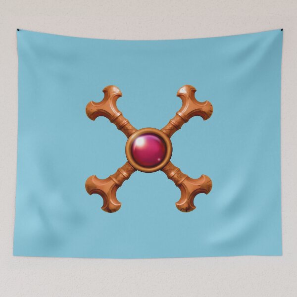 Item preview, Copy of Copie de Skeletor's cross designed and sold by I-gor.