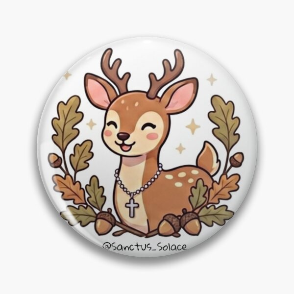 Item preview, Deer designed and sold by Sanctus Solace.
