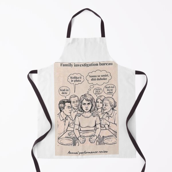 Item preview, Family Investigation Bureau – Annual Performance Review designed and sold by Mastalina99.