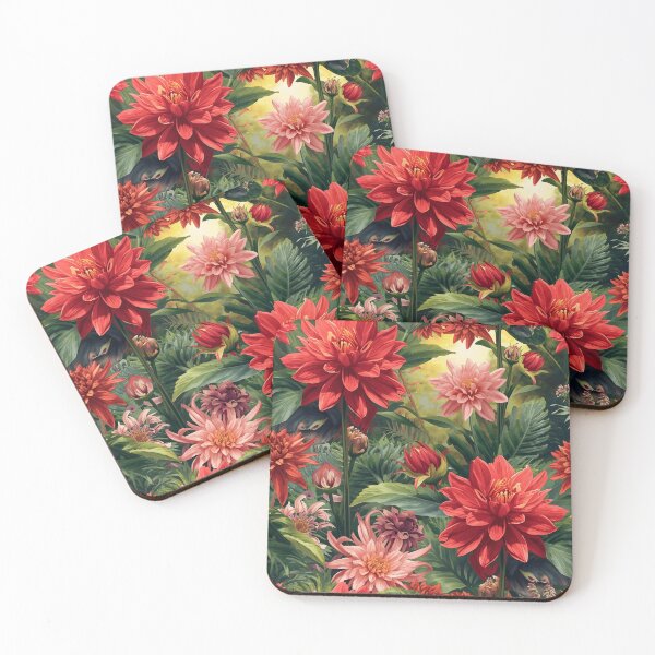 Item preview, Red Rose flower | Tropical Flower designed and sold by Desolaa_Arts.