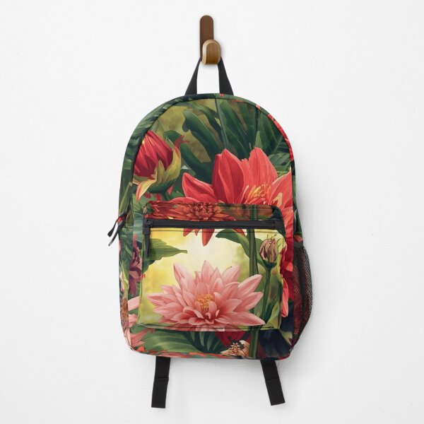 Item preview, Vibrant Red Rose flower | Tropical Flower designed and sold by Desolaa_Arts.