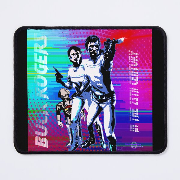 Item preview, Buck Rogers retro pop lines designed and sold by Lost Waters of Enceladus.