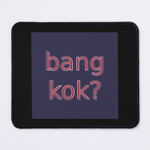 Item preview, Bangkok GOAT City Thailand Legends  designed and sold by Doctor Schtrudel.