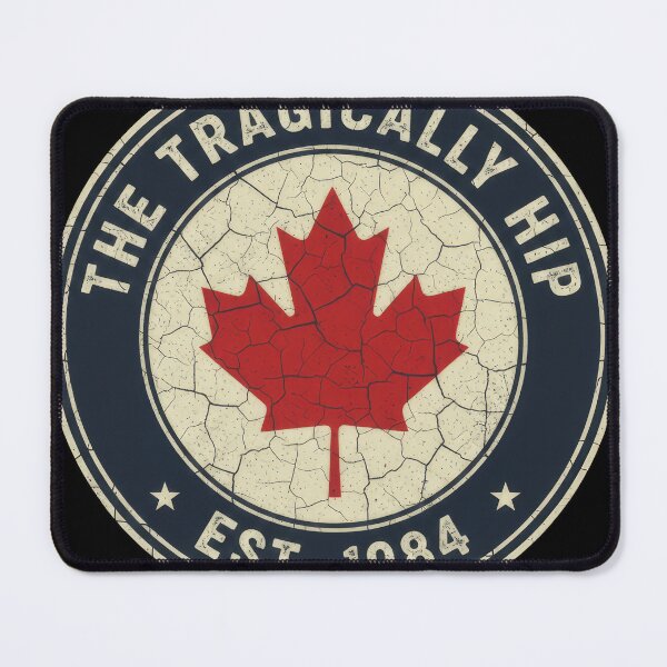 Item preview, The tragically hip EST 1984 Retro #511 designed and sold by sandrahofer-art.