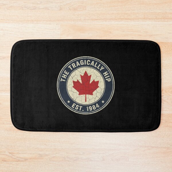 Item preview, The tragically hip EST 1984 Retro #511 designed and sold by sandrahofer-art.