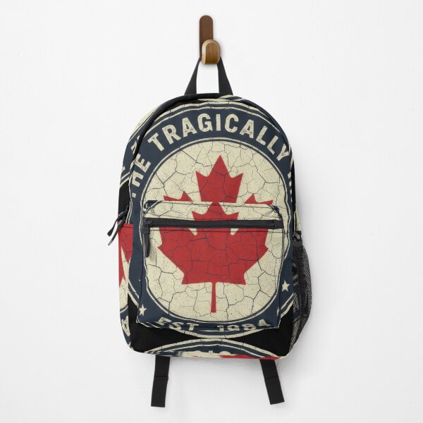 Item preview, The tragically hip EST 1984 Retro #511 designed and sold by sandrahofer-art.