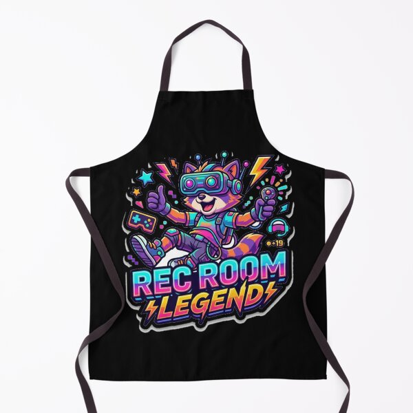 Item preview, Rec Room Legend Retro VR Gaming Mascot Sticker . designed and sold by  BreedCraft Studio.