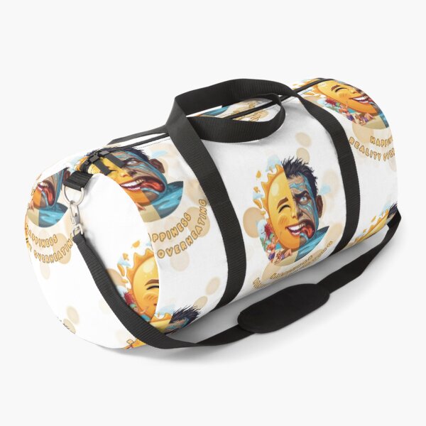 Item preview, Happiness Reality Overheating Funny Summer Heatwave Meme designed and sold by iamKRUK.
