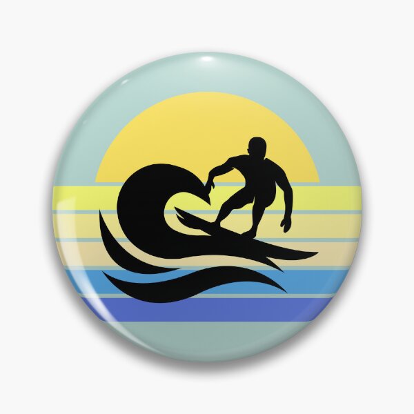 Item preview, Surfing New Waves designed and sold by FanFest.