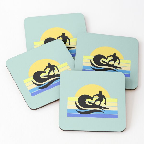 Item preview, Surfing New Waves designed and sold by FanFest.