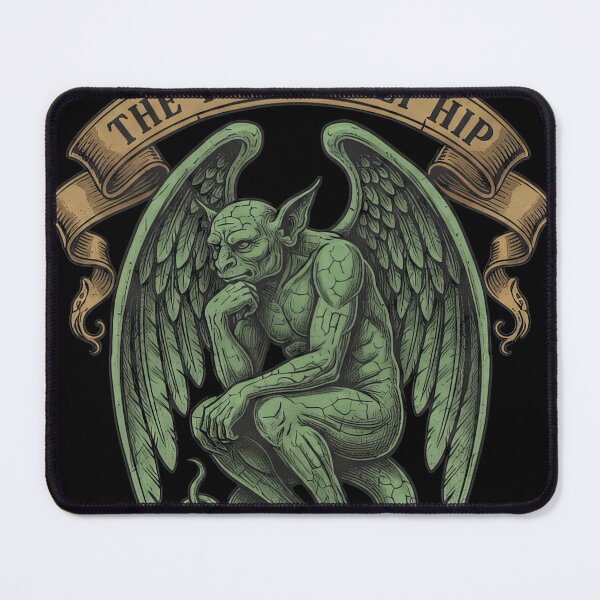 Item preview, tragically hip 1933 #807 designed and sold by sandrahofer-art.