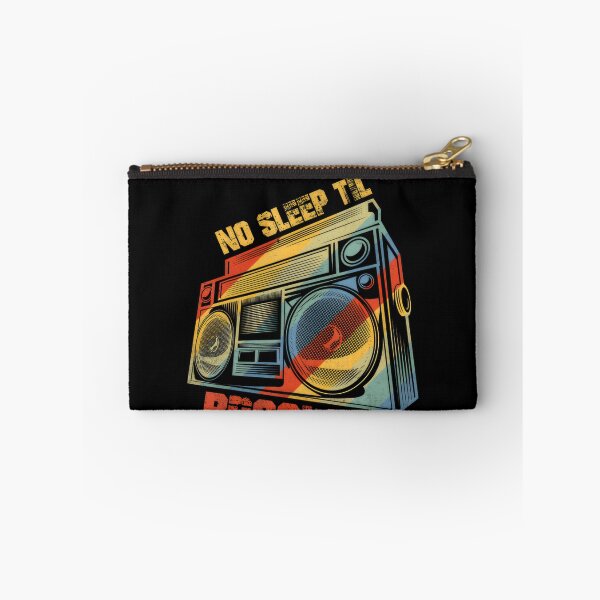 Item preview, No Sleep Til Brooklyn Boombox Music #517 designed and sold by vespira-motion.