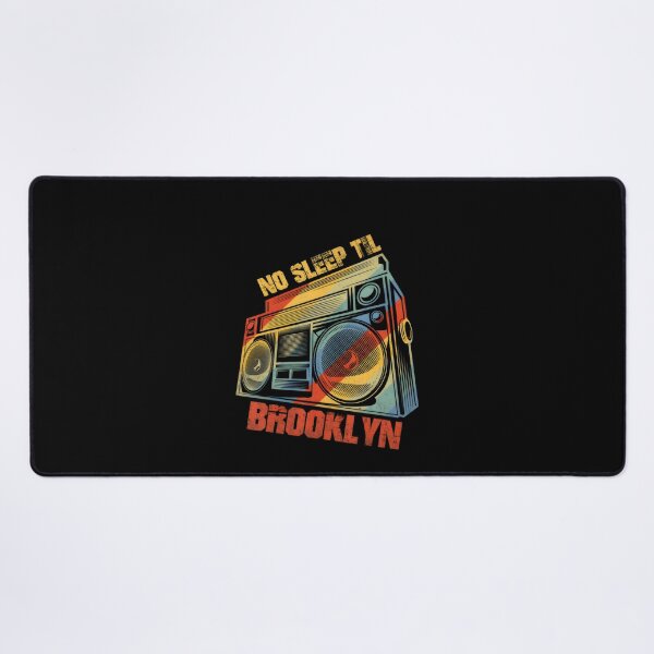 Item preview, No Sleep Til Brooklyn Boombox Music #517 designed and sold by vespira-motion.